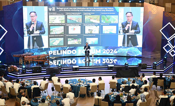 AR Pelindo 2024